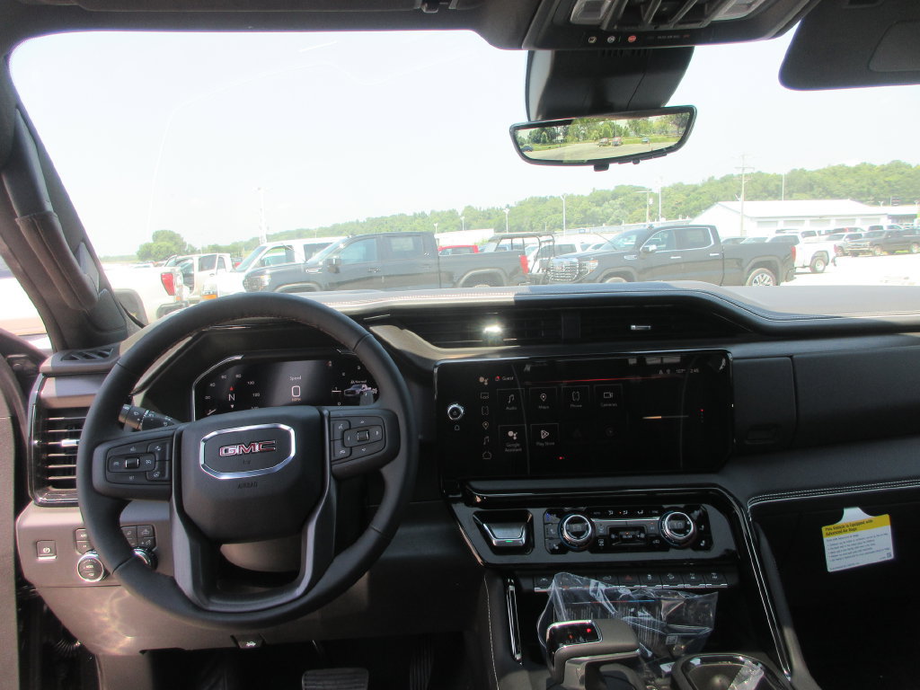 New 2026 GMC Sierra 1500 AT4X AWD/4WD image 16