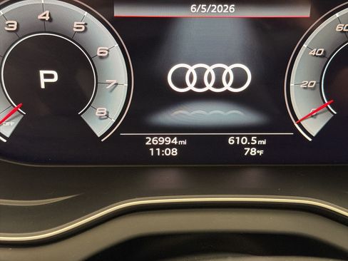 Used 2023 Audi SQ5 Premium Plus w/ Premium Plus Package AWD/4WD image 20