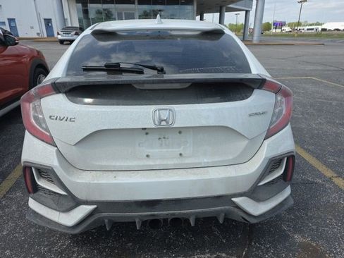 Used 2020 Honda Civic Sport image 3