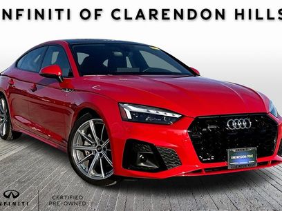 Used 2025 Audi A5 2.0T Premium Plus