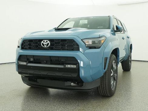 New 2026 Toyota 4Runner TRD Sport Premium image 24