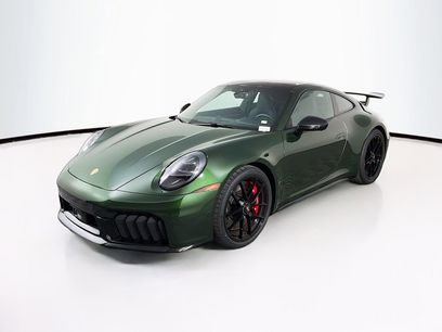 New 2026 Porsche 911 Carrera 4 GTS