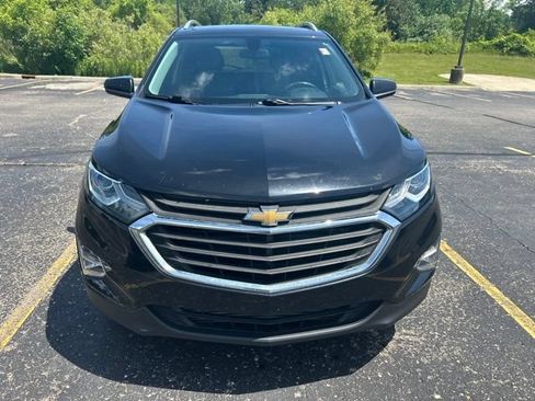 Used 2018 Chevrolet Equinox LT w/ Sun & Infotainment Package AWD/4WD image 6