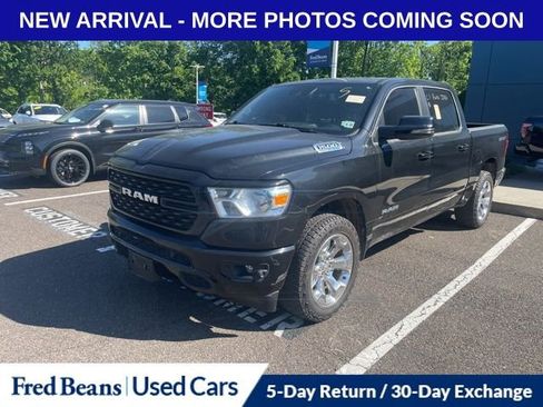 Used 2023 RAM 1500 Big Horn AWD/4WD image 3