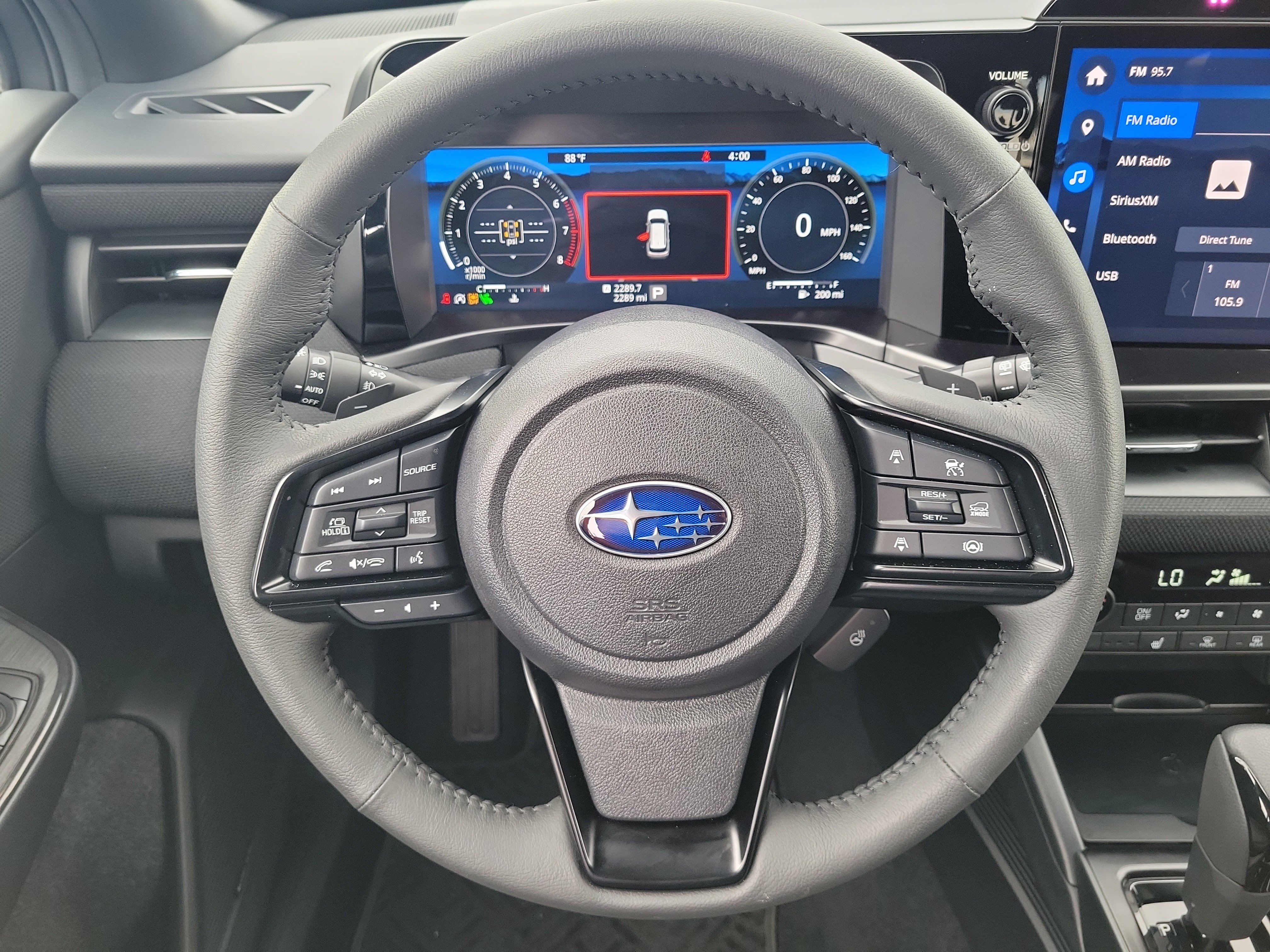 Certified 2026 Subaru Outback Limited AWD/4WD image 15