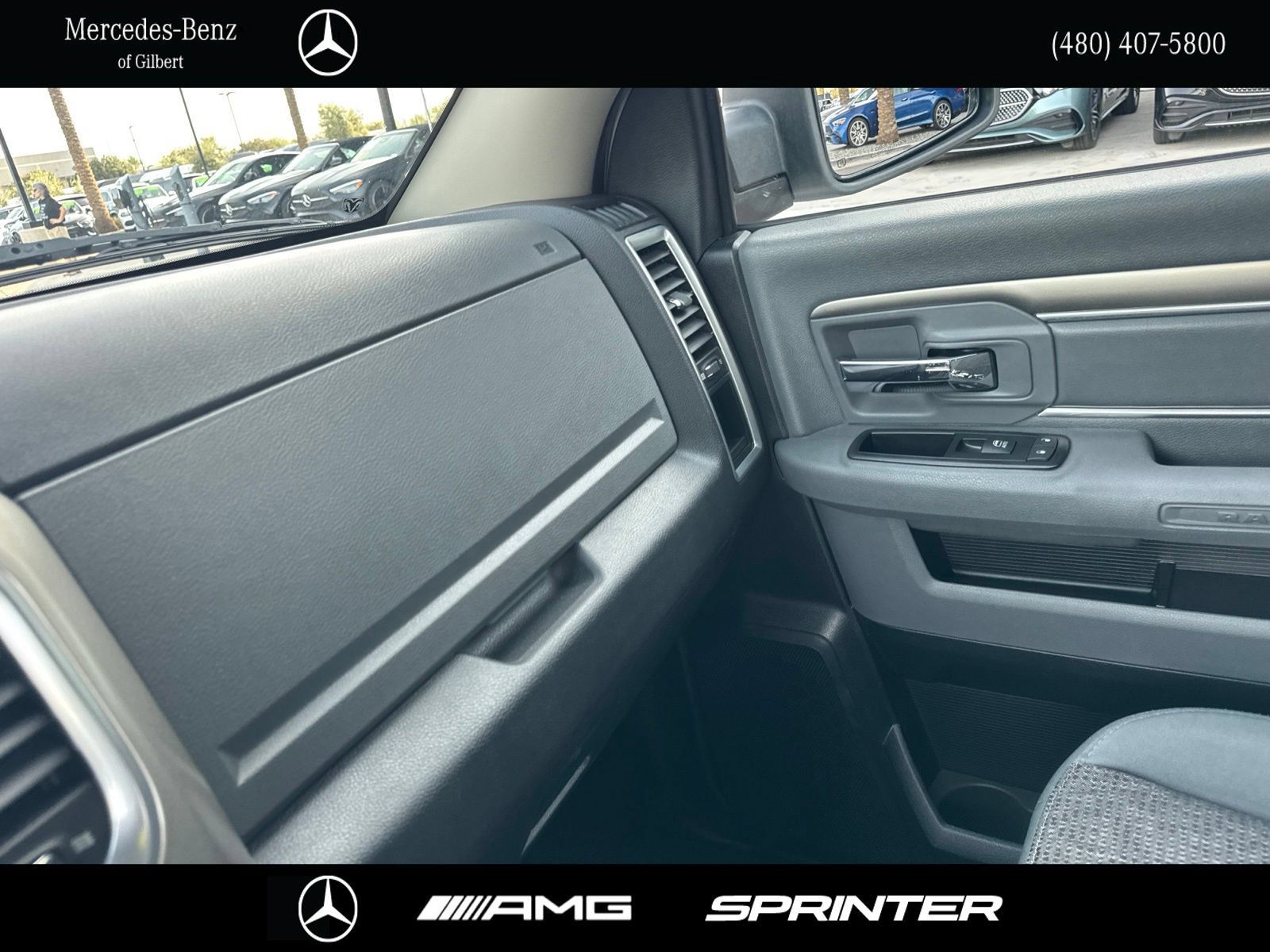 Used 2015 RAM 1500 Big Horn RWD image 24
