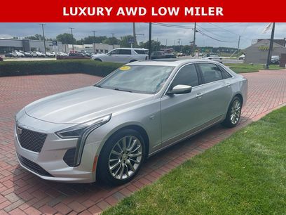 Used 2020 Cadillac CT6 Luxury
