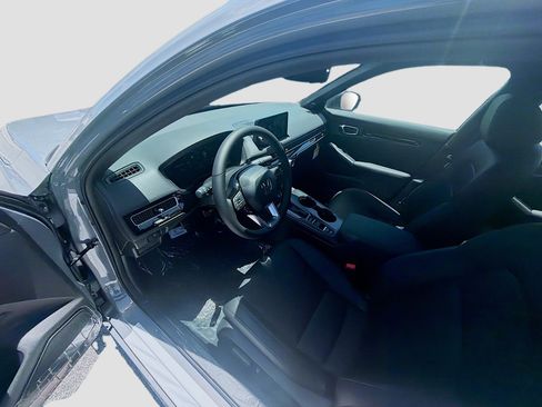 New 2026 Honda Civic Sport Touring image 9