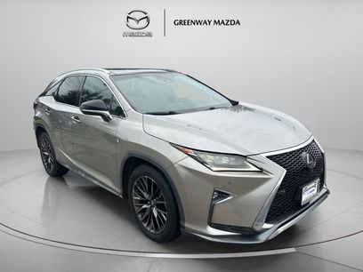Used 2017 Lexus RX 350 F Sport w/ Accessory Package