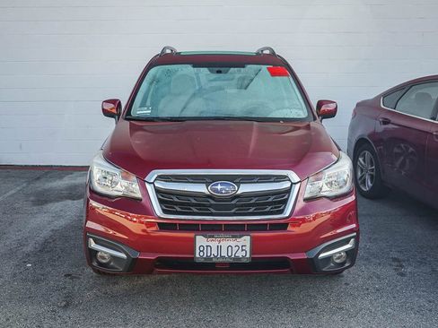 Used 2018 Subaru Forester 2.5i Premium image 2