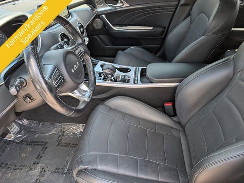 Certified 2023 Kia Stinger GT2 AWD/4WD image 15