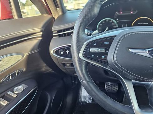 Used 2022 Genesis GV70 3.5T Sport w/ Sport Prestige Package image 25