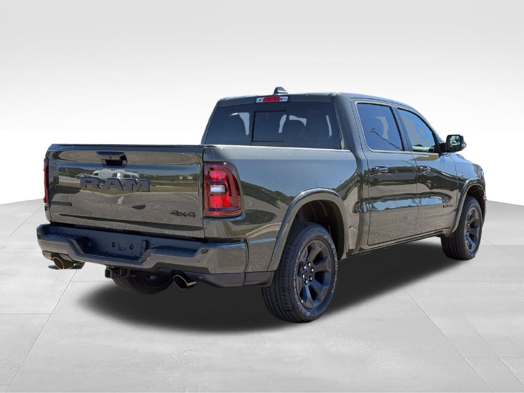 New 2027 RAM 1500 4x4 Crew Cab image 5