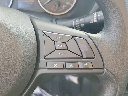 Certified 2025 Nissan Sentra S w/ Trunk Package image 24