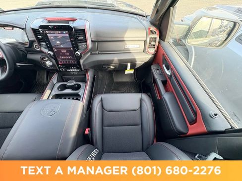 New 2026 RAM 1500 Rebel w/ Bed Utility Group AWD/4WD image 25