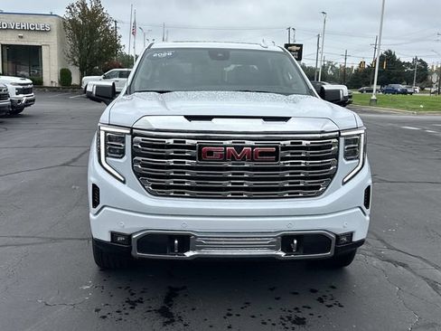 Certified 2026 GMC Sierra 1500 Denali AWD/4WD image 3
