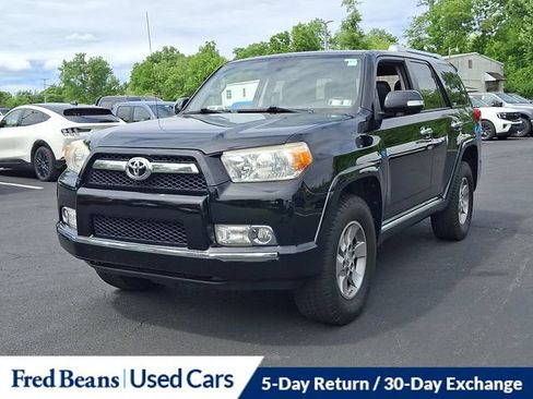Used 2012 Toyota 4Runner SR5 w/ Convenience Pkg AWD/4WD image 4