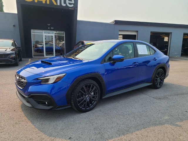 Used 2024 Subaru WRX Limited w/ Popular Package #2A AWD/4WD image 2