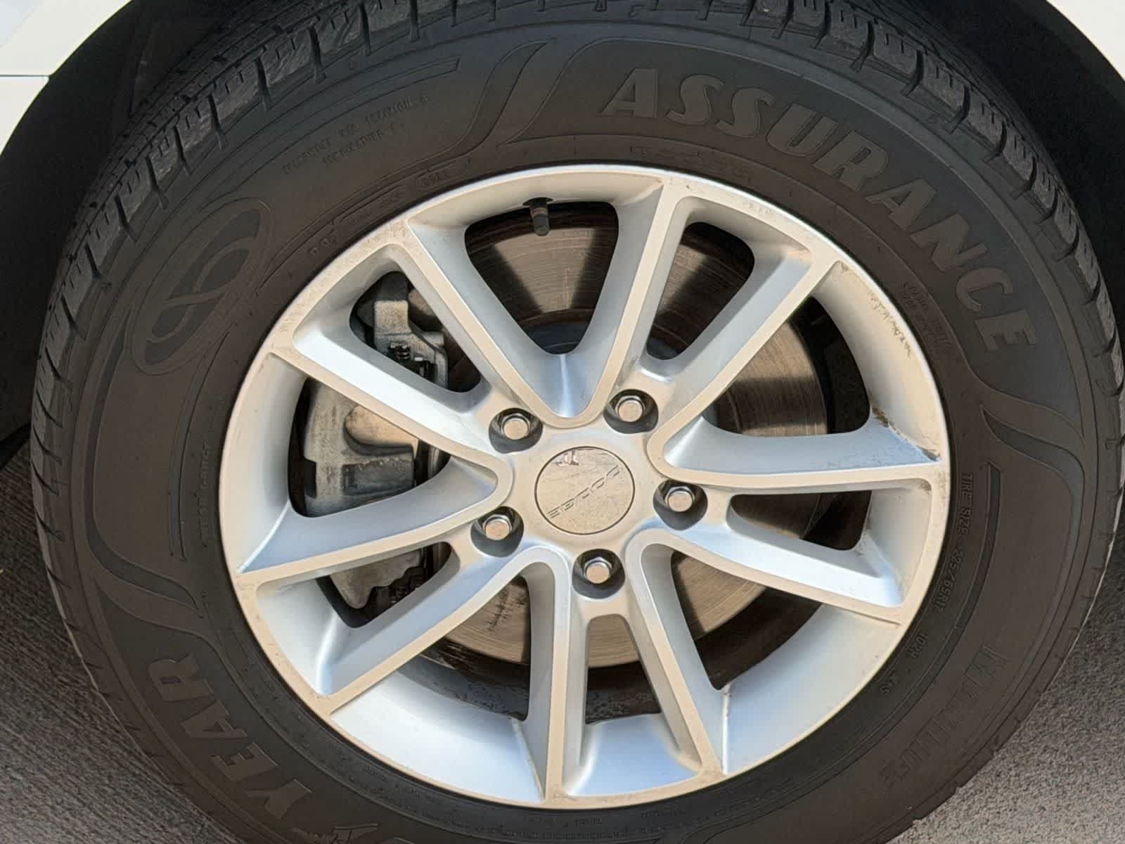 Used 2019 Dodge Grand Caravan SXT FWD image 10