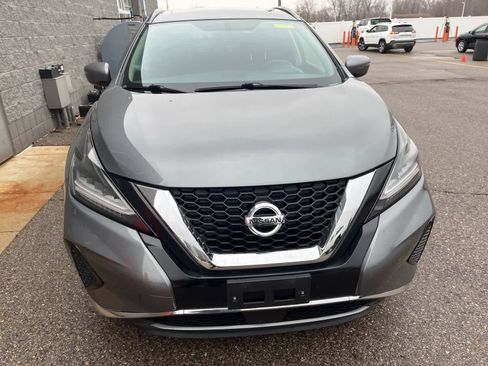 Used 2019 Nissan Murano Platinum image 22