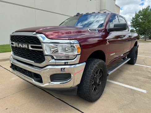 Used 2020 RAM 2500 Tradesman AWD/4WD image 2