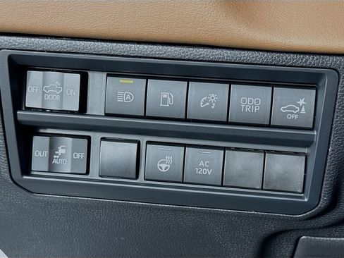 New 2026 Toyota Tundra 1794 Edition image 13