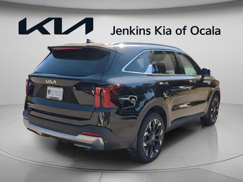 New 2026 Kia Sorento EX image 3