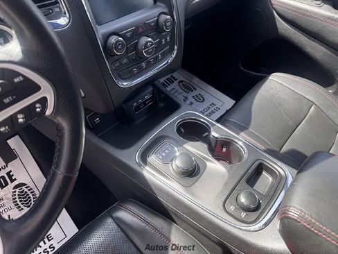 Used 2014 Dodge Durango R/T w/ Technology Group image 46