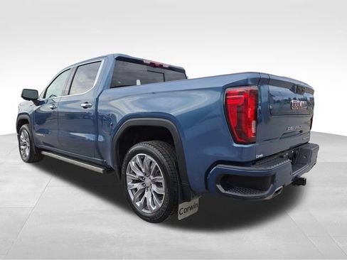 Used 2024 GMC Sierra 1500 Denali w/ Denali Reserve Package AWD/4WD image 11