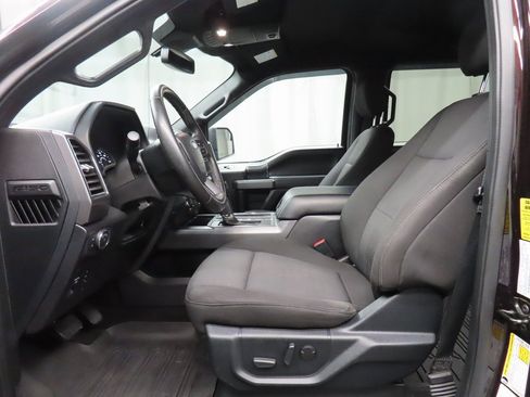 Used 2019 Ford F150 XLT w/ Equipment Group 302A Luxury image 9