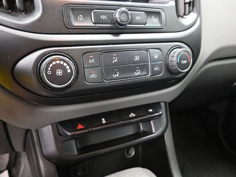 Used 2021 Chevrolet Colorado W/T w/ Custom Special Edition RWD image 29