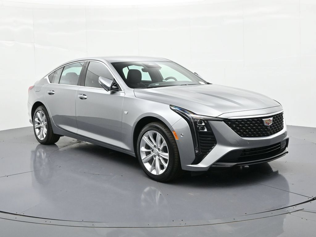 Used 2026 Cadillac CT5 Premium Luxury w/ Technology Package AWD/4WD image 3
