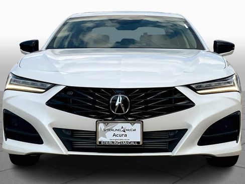 New 2025 Acura TLX w/Technology Package image 3
