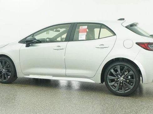 New 2026 Toyota Corolla XSE FWD image 9