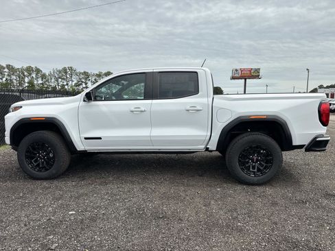 New 2026 GMC Canyon Elevation RWD image 6