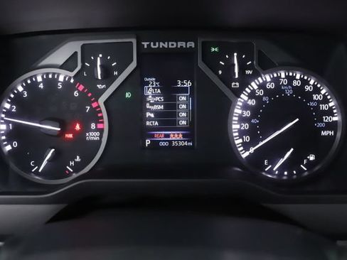 Used 2022 Toyota Tundra SR5 AWD/4WD image 21