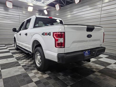 Used 2020 Ford F150 XL w/ XL Power Equipment Group AWD/4WD image 8