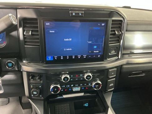 Used 2025 Ford F350 Lariat w/ Black Appearance Package AWD/4WD image 21