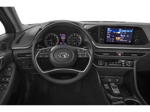 Used 2020 Hyundai Sonata SEL w/ Premium + Sunroof Package image 10