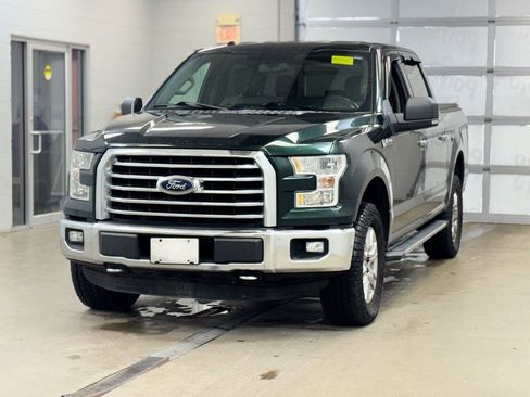 Used 2016 Ford F150 XLT w/ Equipment Group 301A Mid image 3
