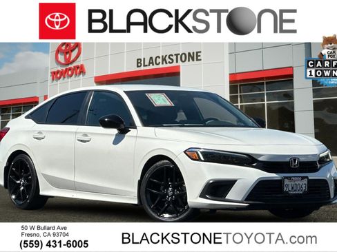 Used 2024 Honda Civic Sport image 1