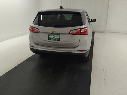Used 2021 Chevrolet Equinox LT AWD/4WD image 7