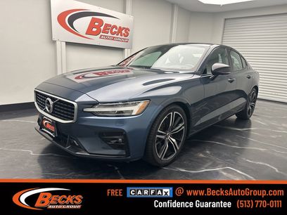 Used 2019 Volvo S60 T6 R-Design