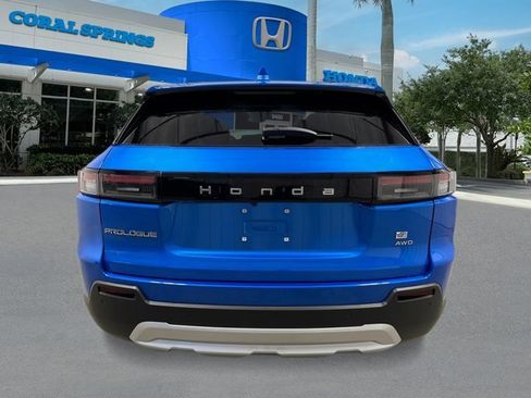 New 2026 Honda Prologue EX image 4