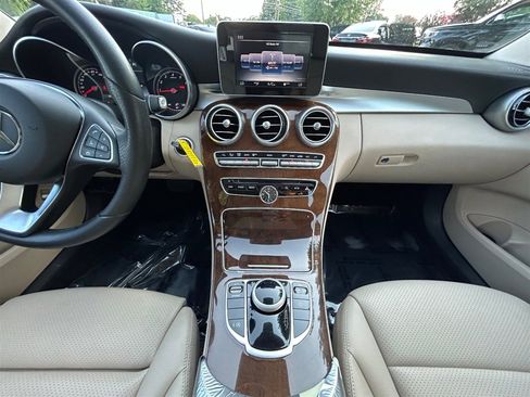 Used 2017 Mercedes-Benz C 300 4MATIC Sedan w/ Premium 1 Package image 14