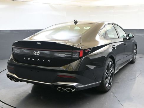 New 2026 Hyundai Sonata N Line image 5