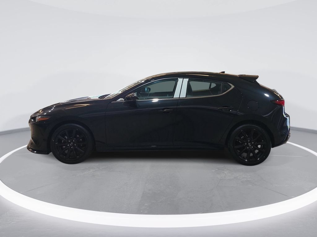 New 2026 MAZDA MAZDA3 Hatchback w/Premium Plus Pkg AWD/4WD image 8