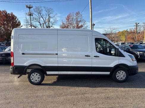 New 2026 Ford Transit 250 148 Medium Roof w/ Exterior Upgrade Package RWD image 4