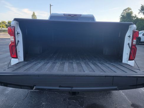 Certified 2020 Chevrolet Silverado 1500 LTZ AWD/4WD image 8