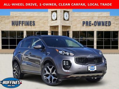 Used 2019 Kia Sportage SX